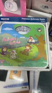 Cân sức khỏe cơ học Tanita HA-801 chính hãng công ty