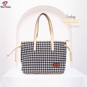 Totebag Paradista By Biru Tsabita Tas Wanita Besar