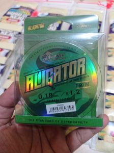kenur pancing ikan ukuran 0.18 panjang 150m bisa bayar di tempat