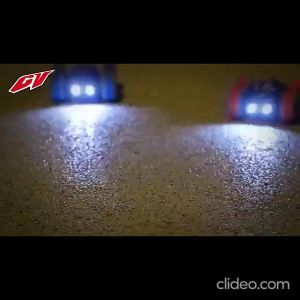 #Readystock 360° Car Double Sided Rotating RC Drift Stunt 360° Remote Control Hand Gesture Car Dancing Stunt kereta