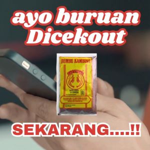 Bumbu Masak Kambing Cap Udang 50gr: Nikmat & Terlaris