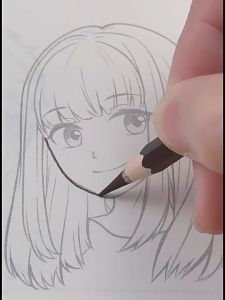 Tranh line art thực hành vẽ biểu cảm nhân vật - kèm hướng dẫn - nhiều chủ đề