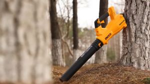 INGCO CABLI20428 MESIN BLOWER CORDLESS HD 20V BRUSHLESS 8.5m³/min CORDLESS BLOWER