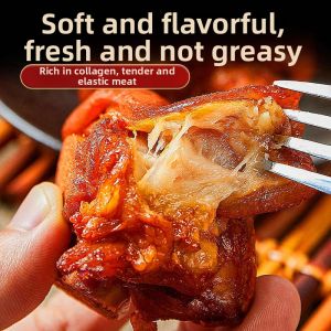 Ready-to-Eat Marinated Pork Trotters