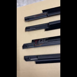ORI NISSAN ALMERA N17 2011-2019 MOULDING DOOR MOULDING LINING RUBBER OUTER GLASS WINDOW GETAH PINTU CERMIN LUAR PINTU