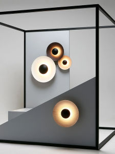 vibia | Spanish Modern Minimalist Designer Wall Light