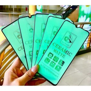 Tempered glass bening cramic clear Redmi 9a 9C 10a Full layar