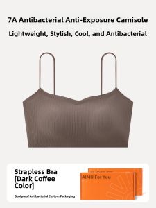 Aimo | Fine Straps Thin Summer Push-up Underwire Bra