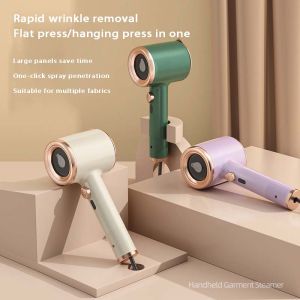 Hand-held small hanging press portable dry and wet ironing clothes for household commercial use