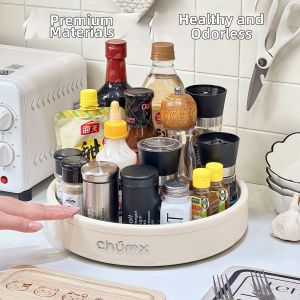 Rotatable Multipurpose Aesthetic Kitchen Organizer