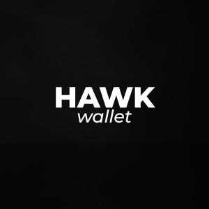 VONA Hawk Medium Wallet - Dompet Pria Wanita 3/4 Kulit PU Sintetis