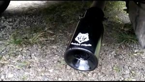 COD KNALPOT SRIGALA BENSIN BAUT GRANMAX LUXIO CARRY SS APV AVANZA DLL