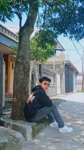 STAY HUMBLE - Hoodie Distro Sweater Hoodie Pria Wanita Katun Fleece Tebal Premium