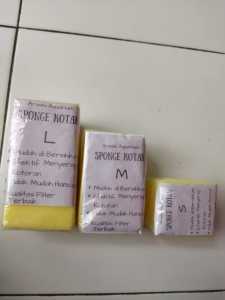 busa kotak filter aquarium
