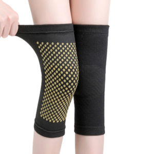 CCW 1 Cặp Miếng Đệm Đầu Gối Hỗ Trợ Tự Sưởi Ấm Đai Giữ Ấm Đầu Gối Cho Khớp Viêm Khớp Giảm Đau Phục Hồi Chấn Thương Đai Mát Xa Đầu Gối Máy Làm Ấm Chân