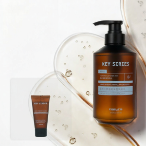 Feeling | Strong Volumizing Amino Acid Gentle Cleansing Shampoo for Fine Hair 480ml
