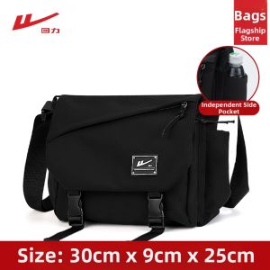 Warrior | Mens Womens 2026 Large Capacity Crossbody Bag