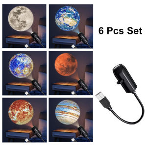 USB Starry Star Light Đèn Trung Thu 6/10 Chiếc Nội Thất Ô Tô Chiếu Ánh Sáng Môi Trường Xung Quanh Lãng Mạn Sáng Tạo Đèn Ngủ Cho Phòng Ngủ Đảng