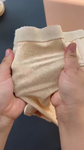 Quần Gen Nịt Bụng Cạp Cao Chống Cuộn Nâng Mông Siết Eo YiOn Underwear G1829