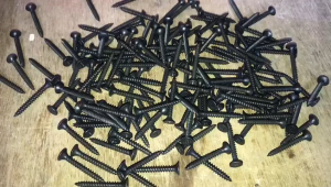 Sekrup Skrup Gypsum ulir 6x 1 1inch 2cm 3cm 4cm 5cm wallboard gipsum