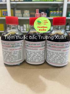 Dầu Xoa Bóp Đông Phương Chai 100ml