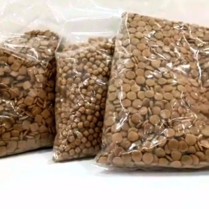 KENKO ∣ Dog Dry Food Kibbles ∣ Loose Repack 1kg ∣ Lamb&Rice ∣ Fish&Rice ∣ Fish&Chicken