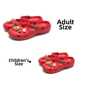 XIXITIAO | Anti-slip Arched Mary Jane Clogs