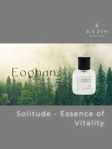 Kyzis Perfume - Eoghan Evergreen Essence EDT Perfume  | For Him | Authentic Malaysia Perfume