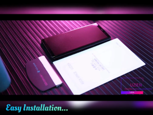 Miếng dán PPF Samsung S9 S8 S7 S6 Rock Space Nhám Matte Chống Vân Tay Dán Màn Hình / Dán Lưng
