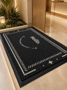 LUOYOUTE | High Quality Dust-Resistant Slipproof Door Mat