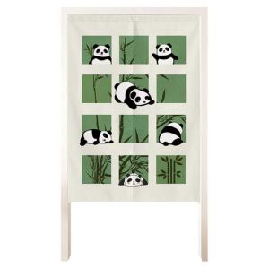 Meirenpeizi | Non-drilling Half Light Blocking Curtain