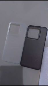 Softcase Xiaomi 14 Silikon Ultra Thin Lentur Elastis Casing Handphone