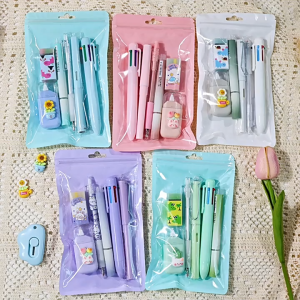 Set Quà Tặng Học Sinh May Bells Quốc Tế Thiếu Nhi 1/6 Trung Thu Phần Thưởng Cuối Năm Cho Bé