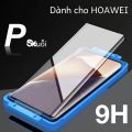 Huawei P70 Pura70 Pura 70 Ultra P60 ART P50 P40 P30 Pro Plus Tấm Bảo Vệ Màn Hình Màng Gốm Với Bộ Cài Đặt Kính Cường Lực Không Chống Trầy Xước Chống Vân Tay. 