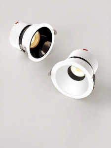 EUROB | Anti-glare Full Spectrum Recessed Downlight