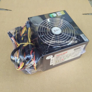 Great Wall | Silent Power Supply with Dual 6+8 Pin for Graphics Card Watt