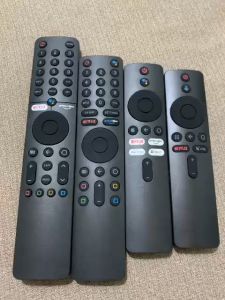 Điều khiển tivi Xiaomi giọng nói bluetooth hàng xịn remote xiaomi smart tv Micro - Hàng mới 100% tặng kèm pin