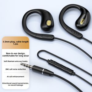 HANG | Over-Ear Non-In-Ear Type-C Gaming Headset