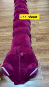 130cm Jujutsu Kaisen Plush Doll Fushiguro Toji Cursed Spririt Swear Spirit Ugly Treasure Anime Figure Kawaii Decor Toy Gift