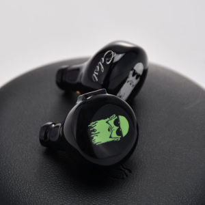 Celest Pandamon 2.0 X S-BROTHERS Tai Nghe In-ear Có Màn Hình SPD2.0 Doanh Hiệu Chung Tai Nghe Có Dây HiFi Với Trình Điều Khiển Bằng Kim Loại