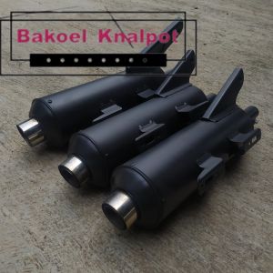 Knalpot Copy CMS PNP Beat Vario Mio Scoopy Genio Xride Xeon Fazio Fino Nmax Aerox Pcx Spin Nex
