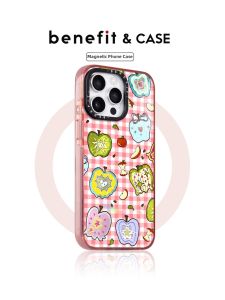 Quirky Checkered Magnetic Scratch-resistant Shell
