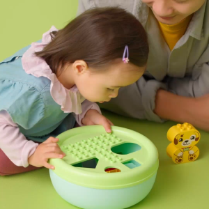 LEGO DUPLO 10441 Shape Sorter: Puppy House (17 Pieces) Building Block Toys Mainan Block