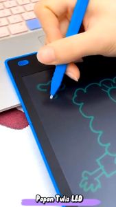 KEDAI REJEKI - PAPAN TULIS LCD ANAK / MAINAN EDUKATIF ANAK - LCD WRITING TABLET