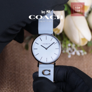 Đồng Hồ Thời Trang Nữ Coach Perry 14503923 36mm - Đồng Hồ Tân Tân