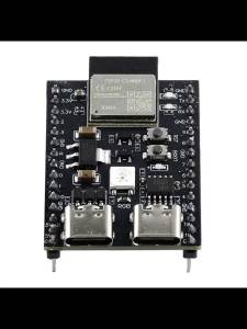 MINI ESP32 C3 Ban Phát Triển 2.4G Wifi 4BLE5.0 Dual Type-C Serial CH343P Mô-đun Cho Internet Of Things 4MB Flash