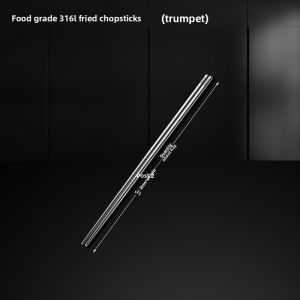 Korade | Long Heat-Resistant Oil-Frying Chopsticks