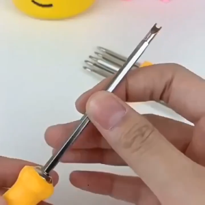 ชุดไขควงซ่อมคอมพิวเตอร์ 13 in 1 อุปกรณ์ครบครัน สำหรับงานซ่อมอุปกรณ์อิเล็กทรอนิกส์ ME0078