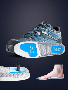 ZHIHAOEN | Arch Support Insoles For Long Standing And Hiking