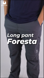 Celana Gunung Suja Outdoor Hikemore Foresta